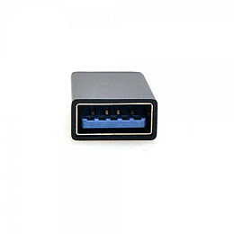 Адаптер Cablexpert A-USB3-CMAF-01 USB3.0(F)-USB Type C(M)