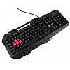 Клавиатура A4Tech B150N Bloody Black USB