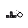 Клавиатура A4Tech B150N Bloody Black USB
