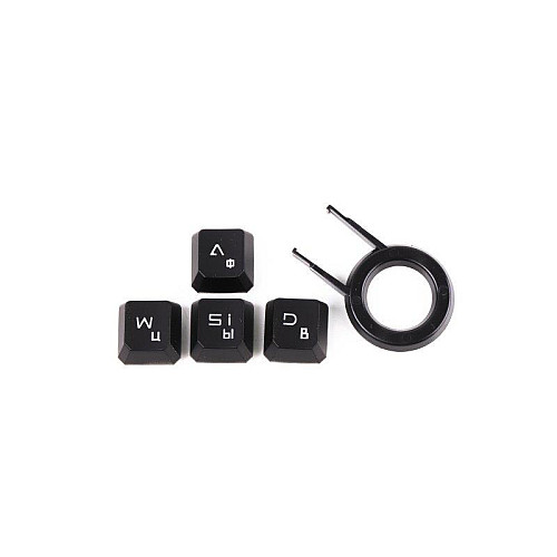 Клавиатура A4Tech B150N Bloody Black USB