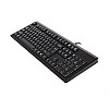 Клавіатура A4Tech KR-92 Black USB