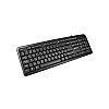 Клавіатура Canyon CNE-CKEY01-RU Black USB