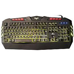 Клавіатура Frime Dragonfly, USB (FLK18300)