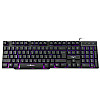 Клавиатура Frime Firefly II Black USB RUS/UKR (FLK19110)