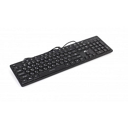 Клавиатура Frime Moonfox, USB (FLK18200)