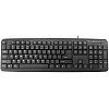 Клавіатура Gembird KB-103-UA Black PS/2