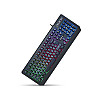 Клавіатура REAL-EL Comfort 7001 Black USB (EL123100035)