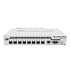 Комутатор MikroTik CRS309-1G-8S+IN