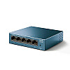Комутатор TP-Link LS105G (5хGE, метал)