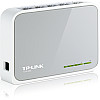 Коммутатор TP-Link TL-SF1005D (5х10/100 Мбит, настольный)