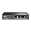 Коммутатор TP-LINK TL-SF1016DS (16xFE, металл)