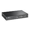 Коммутатор TP-LINK TL-SF1016DS (16xFE, металл)