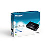 Комутатор TP-Link TL-SF1024M (24xFE, пластик)