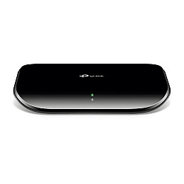 Комутатор TP-Link TL-SG1005D (5хGE, настільний)