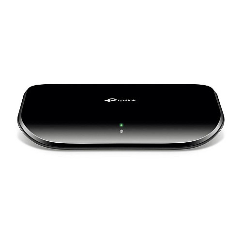 Коммутатор TP-Link TL-SG1005D (5хGE, настольный)