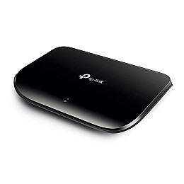 Коммутатор TP-Link TL-SG1005D (5хGE, настольный)