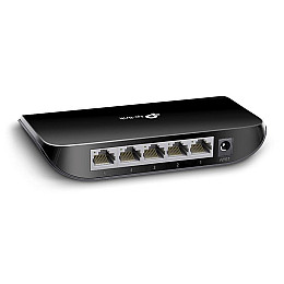 Коммутатор TP-Link TL-SG1005D (5хGE, настольный)
