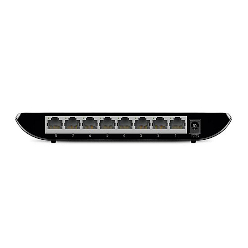 Коммутатор TP-Link TL-SG1008D (8х10/100/1000 Мбит, настольный)
