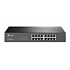 Коммутатор TP-Link TL-SG1016D (16хGE, металл)