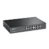 Коммутатор TP-Link TL-SG1016D (16хGE, металл)