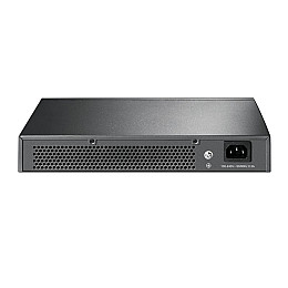 Коммутатор TP-Link TL-SG1016D (16хGE, металл)