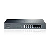Коммутатор TP-LINK TL-SG1016DE (16хGE, металл, easysmart)
