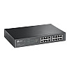Коммутатор TP-LINK TL-SG1016PE (8хGE PoE+, 8xGE, 100W max, металл, easysmart)