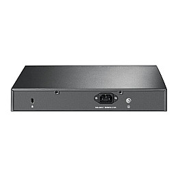 Коммутатор TP-LINK TL-SG1016PE (8хGE PoE+, 8xGE, 100W max, металл, easysmart)