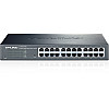 Коммутатор TP-LINK TL-SG1024DE (24хGE, металл, easysmart)
