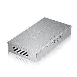 Коммутатор ZYXEL GS-108B v3 (GS-108BV3-EU0101F) (8xGE, металлический корпус)