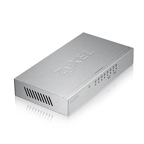 Коммутатор ZYXEL GS-108B v3 (GS-108BV3-EU0101F) (8xGE, металлический корпус)