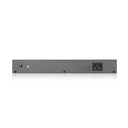Коммутатор ZYXEL GS1350-18HP (16xGE PoE, L2, 2xRJ-45/SFP, PoE 250W, металл)