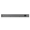 Комутатор для відеоспостереження ZYXEL GS1350-26HP (GS1350-26HP-EU0101F) (24xGE PoE+, 2xGE/SFP, PoE макс 375W, NebulaFlex Pro, живлення до 250м, автоперезавантаження PoE-портів, L2)