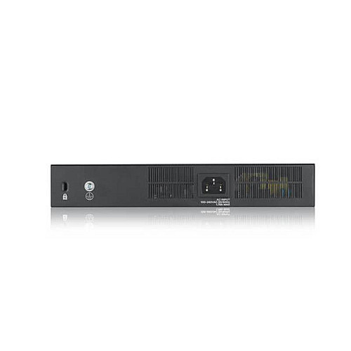 Коммутатор ZYXEL GS1920-8HPV2 (8xGE PoE+, 2xGE/SFP, Max PoE 130W, Smart, NebulaFlex)