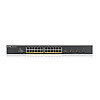Комутатор ZYXEL XGS1930-28HP (24xGE PoE+, 4хSFP+, L2+, NebulaFlex, Max PoE 375W)