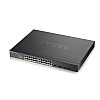 Комутатор ZYXEL XGS1930-28HP (24xGE PoE+, 4хSFP+, L2+, NebulaFlex, Max PoE 375W)