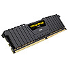 Модуль пам'яті DDR4 2x8GB/3200 Corsair Vengeance LPX Чорний (CMK16GX4M2B3200C16)