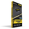 Модуль пам'яті DDR4 2x8GB/3200 Corsair Vengeance LPX Чорний (CMK16GX4M2B3200C16)