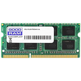 Модуль памяти GOODRAM SO-DIMM 16GB/2400 DDR4 (GR2400S464L17/16G)