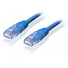 Патч-корд литой UTP Atcom RJ45 Cat.5e 30м синий