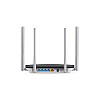 Бездротовий маршрутизатор Mercusys AC12 (AC1200, 1хFE Wan, 4хFE LAN, 4 антени)