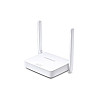 Бездротовий маршрутизатор Mercusys MW301R (N300, 1хFE Wan, 2хFE LAN, 2 антени)