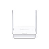 Бездротовий маршрутизатор Mercusys MW301R (N300, 1хFE Wan, 2хFE LAN, 2 антени)