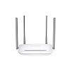 Бездротовий маршрутизатор Mercusys MW325R (N300, 1хFE WAN, 3хFE LAN, 4 антени)