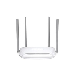 Бездротовий маршрутизатор Mercusys MW325R (N300, 1хFE WAN, 3хFE LAN, 4 антени)