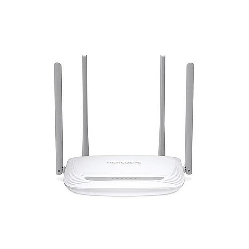 Бездротовий маршрутизатор Mercusys MW325R (N300, 1хFE WAN, 3хFE LAN, 4 антени)