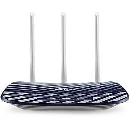 Беспроводной маршрутизатор TP-LINK Archer C20 (AC750, 1*Wan, 4*LAN, 3 антенны)