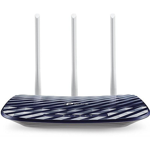Беспроводной маршрутизатор TP-LINK Archer C20 (AC750, 1*Wan, 4*LAN, 3 антенны)