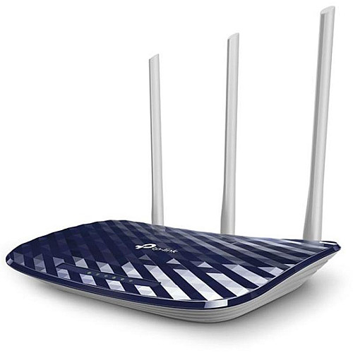 Беспроводной маршрутизатор TP-LINK Archer C20 (AC750, 1*Wan, 4*LAN, 3 антенны)