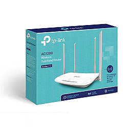 Беспроводной маршрутизатор TP-LINK Archer C50 (AC1200, 1*Wan, 4*LAN, 4 антенны)